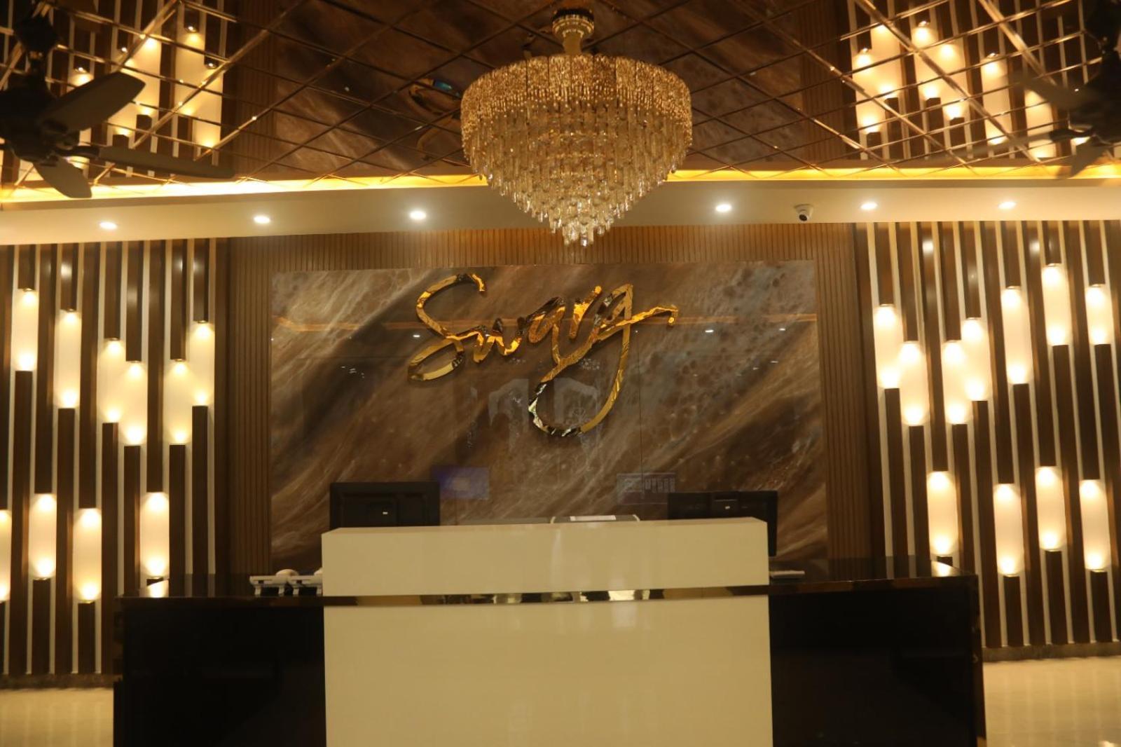 Swarg Hotel Sahiwal Exteriör bild