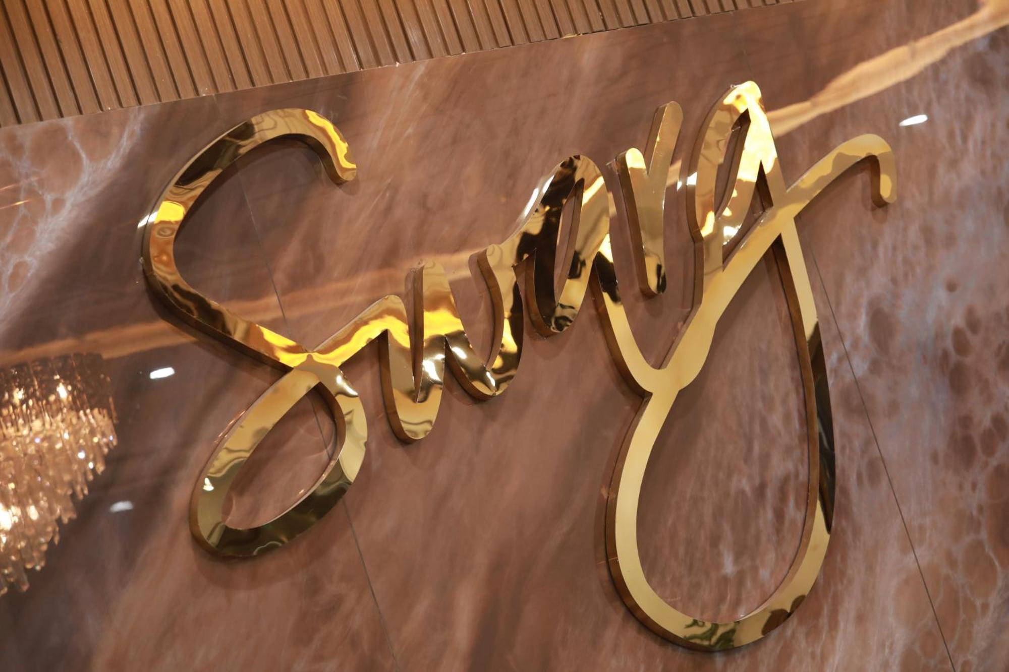 Swarg Hotel Sahiwal Exteriör bild